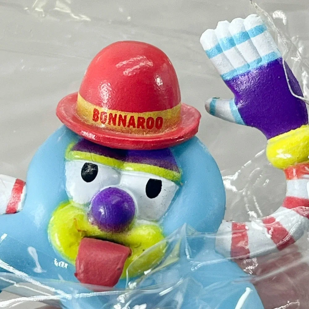Bonnaroo Roofus Figure Music Festival PVC 2